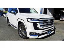 2025 Toyota Land Cruiser