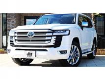 2025 Toyota Land Cruiser