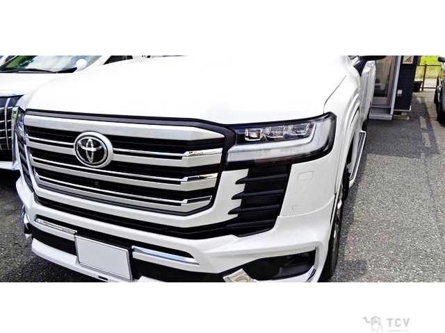 2025 Toyota Land Cruiser