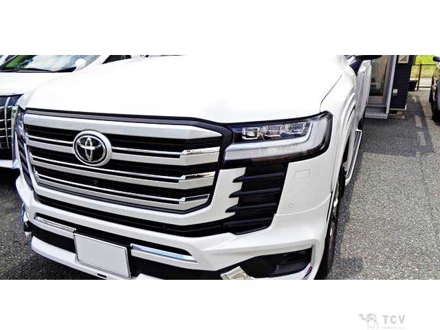 2025 Toyota Land Cruiser