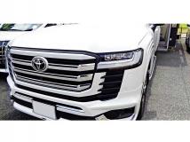 2025 Toyota Land Cruiser