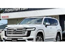 2025 Toyota Land Cruiser