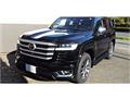 2025 Toyota Land Cruiser