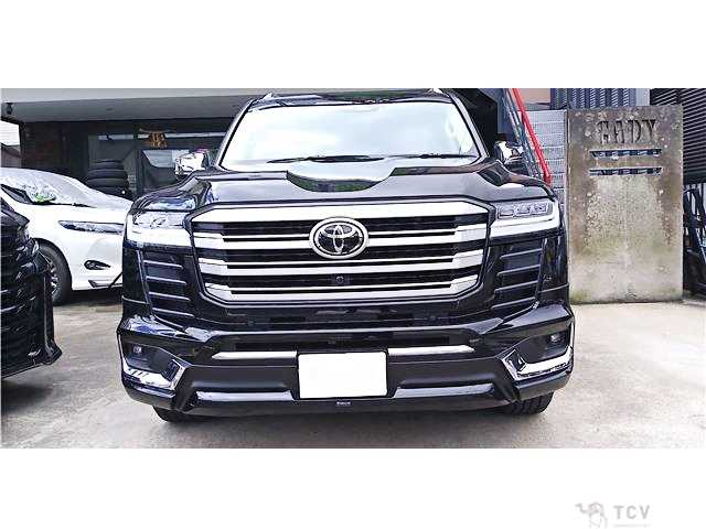 2025 Toyota Land Cruiser