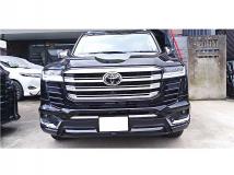 2025 Toyota Land Cruiser