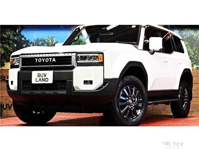 2024 Toyota Land Cruiser