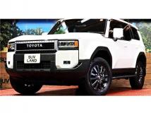 2024 Toyota Land Cruiser