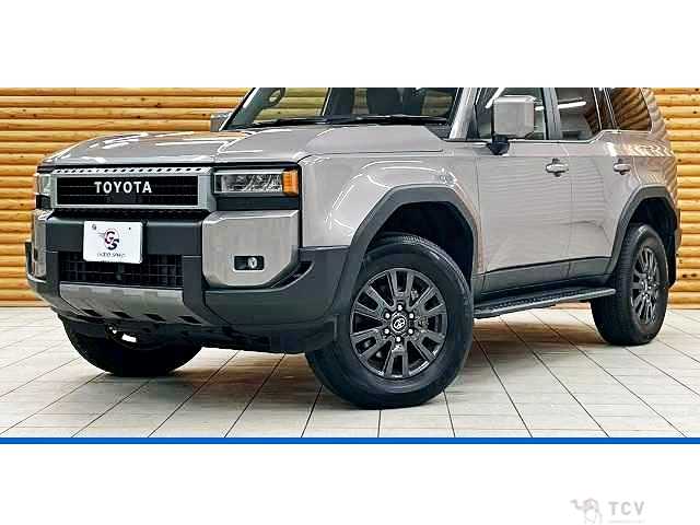 2024 Toyota Land Cruiser