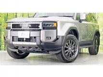 2024 Toyota Land Cruiser