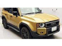 2024 Toyota Land Cruiser
