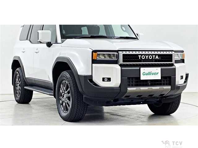 2024 Toyota Land Cruiser
