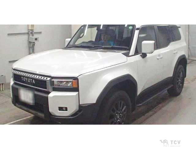 2024 Toyota Land Cruiser