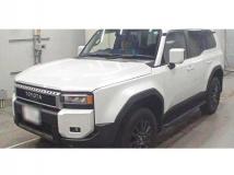 2024 Toyota Land Cruiser