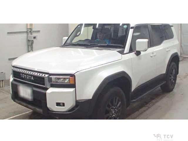 2024 Toyota Land Cruiser