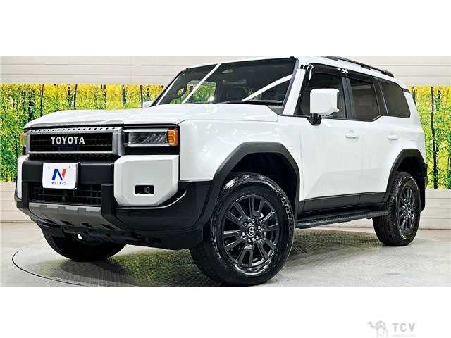 2024 Toyota Land Cruiser