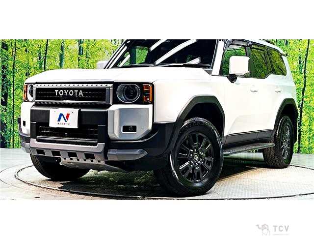 2024 Toyota Land Cruiser