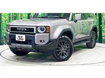 2024 Toyota Land Cruiser