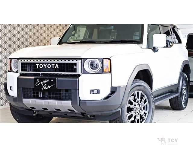 2024 Toyota Land Cruiser