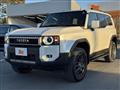 2024 Toyota Land Cruiser