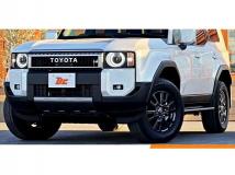 2024 Toyota Land Cruiser