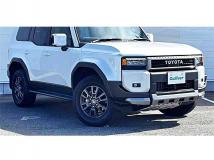 2024 Toyota Land Cruiser