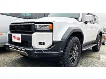 2024 Toyota Land Cruiser