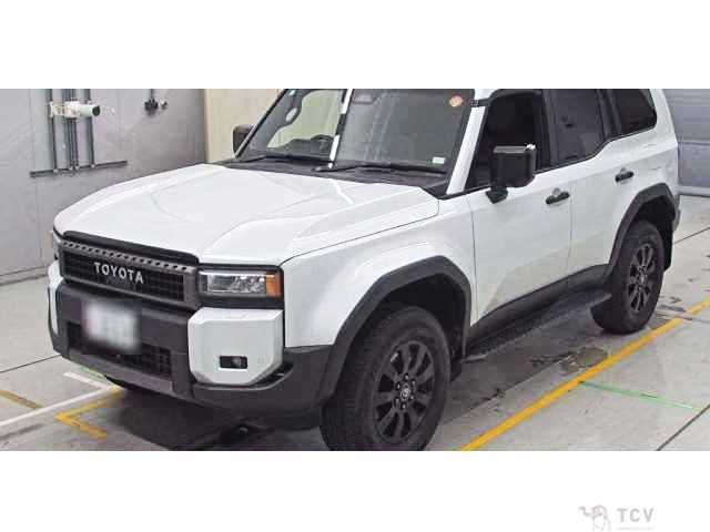 2024 Toyota Land Cruiser