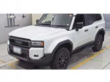 2024 Toyota Land Cruiser