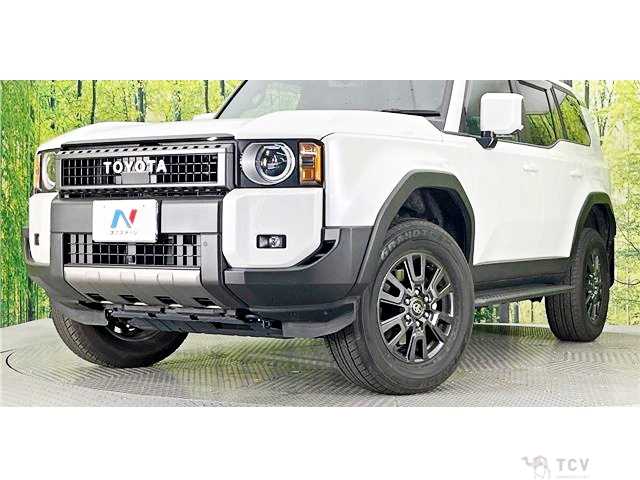 2024 Toyota Land Cruiser