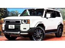 2024 Toyota Land Cruiser