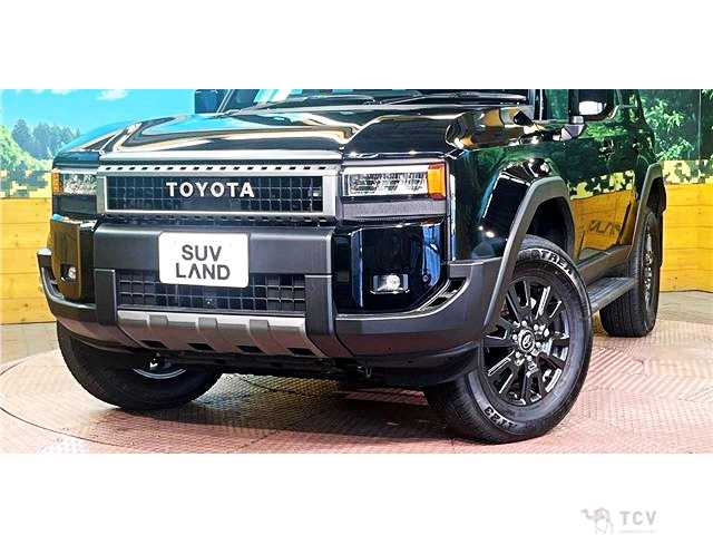 2024 Toyota Land Cruiser