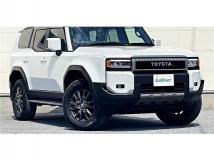 2024 Toyota Land Cruiser