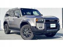 2024 Toyota Land Cruiser