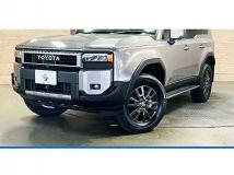 2024 Toyota Land Cruiser