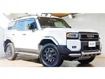 2024 Toyota Land Cruiser