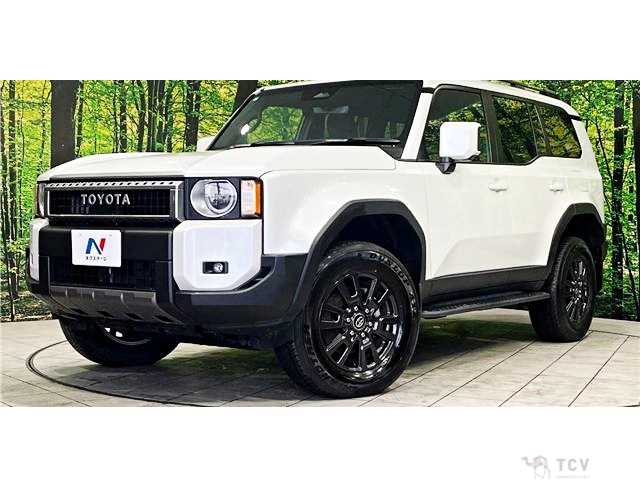 2024 Toyota Land Cruiser