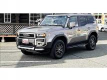 2024 Toyota Land Cruiser