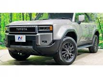 2024 Toyota Land Cruiser