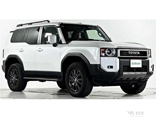 2024 Toyota Land Cruiser