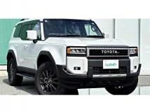 2024 Toyota Land Cruiser