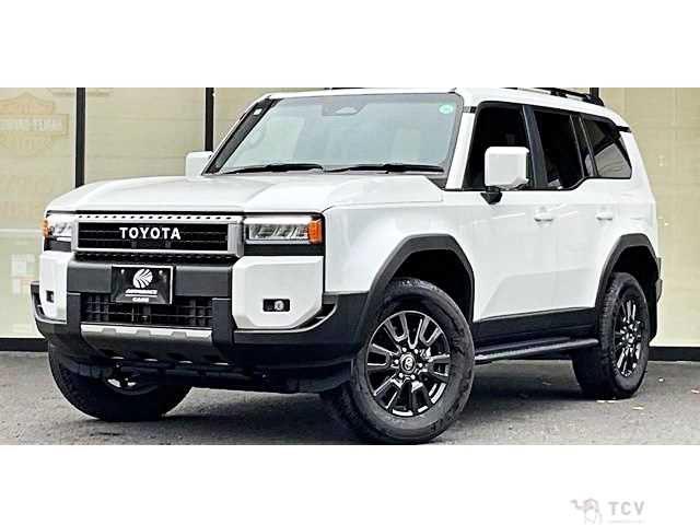 2024 Toyota Land Cruiser
