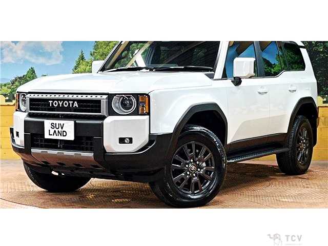 2024 Toyota Land Cruiser