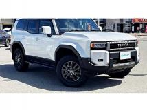 2024 Toyota Land Cruiser