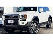 2024 Toyota Land Cruiser