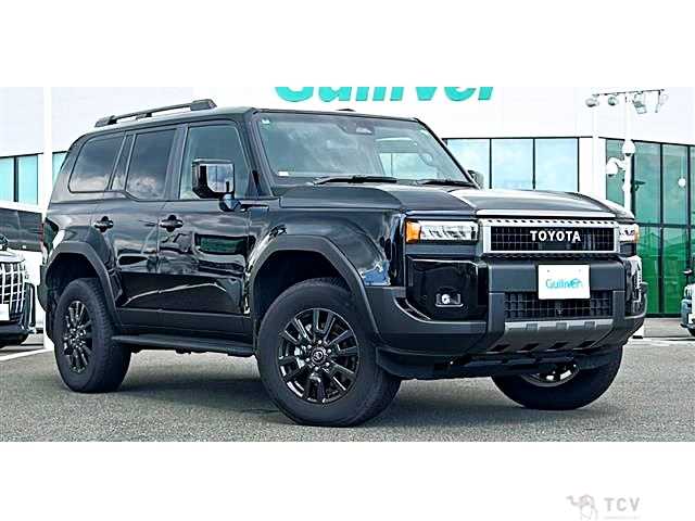 2024 Toyota Land Cruiser