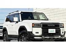 2024 Toyota Land Cruiser