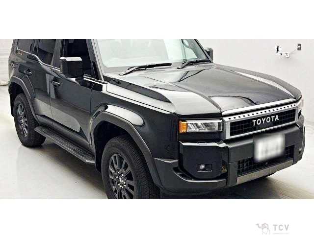 2024 Toyota Land Cruiser