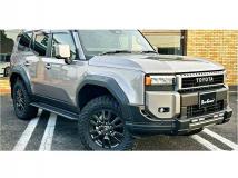 2024 Toyota Land Cruiser