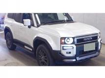 2024 Toyota Land Cruiser