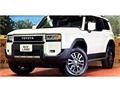 2024 Toyota Land Cruiser